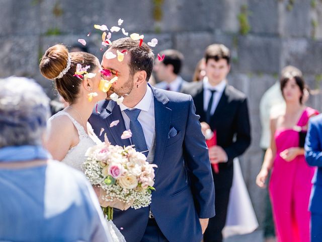 La boda de Anartz y Soraia en Dima, Vizcaya 14