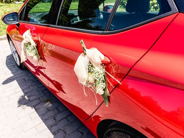 La boda de Anartz y Soraia en Dima, Vizcaya 22