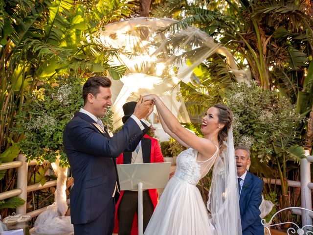 La boda de Sara y Carlos en Chiclana De La Frontera, Cádiz 16