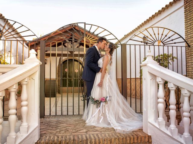 La boda de Sara y Carlos en Chiclana De La Frontera, Cádiz 18