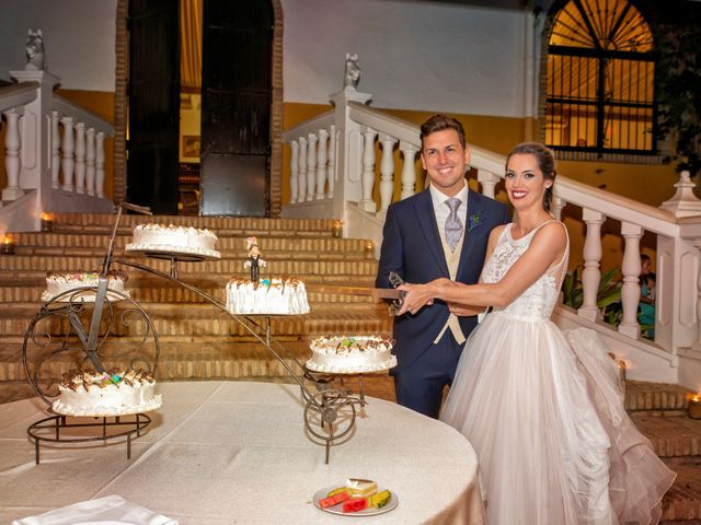 La boda de Sara y Carlos en Chiclana De La Frontera, Cádiz 1