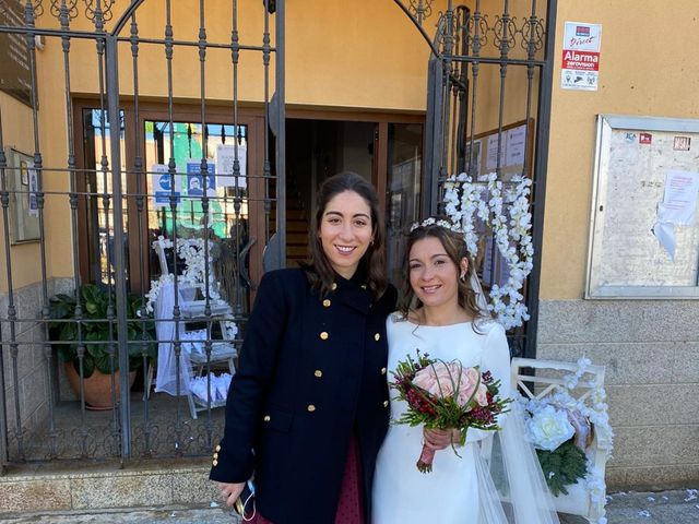 La boda de Jonathan y Rebeca en Garciaz, Cáceres 5