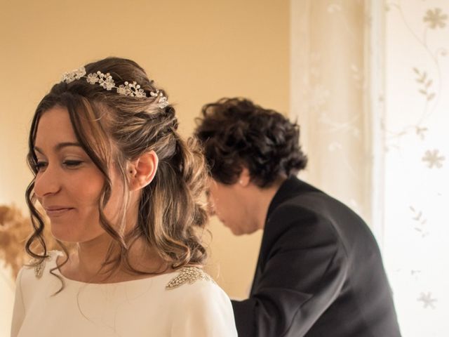 La boda de Jonathan y Rebeca en Garciaz, Cáceres 10