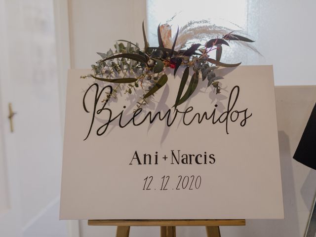 La boda de Narcís y Ani en Terrassa, Barcelona 114