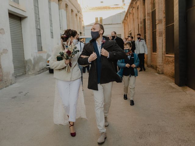 La boda de Narcís y Ani en Terrassa, Barcelona 172
