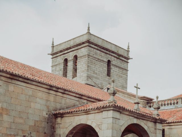 La boda de Juan y Mónica en La Alberca, Salamanca 40