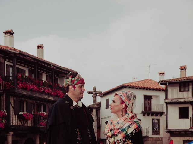 La boda de Juan y Mónica en La Alberca, Salamanca 46