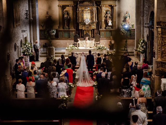 La boda de Juan y Mónica en La Alberca, Salamanca 160