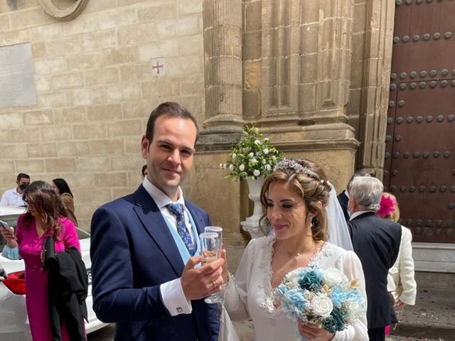 La boda de Joaquín  y Maribel en Jerez De La Frontera, Cádiz 2