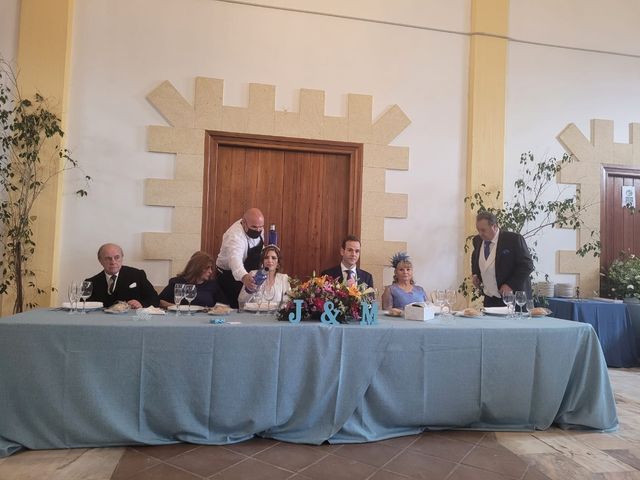 La boda de Joaquín  y Maribel en Jerez De La Frontera, Cádiz 8
