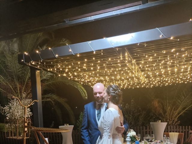 La boda de Antonio y Arminda en Aguimes, Las Palmas 5