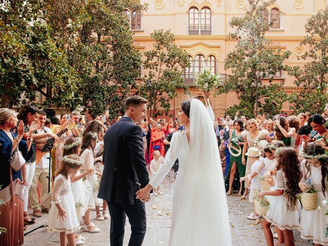 La boda de Armando y Susi en Granada, Granada 76
