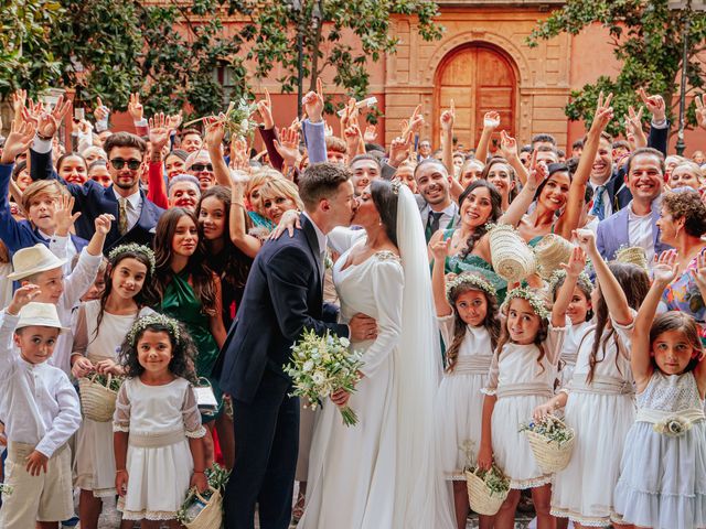 La boda de Armando y Susi en Granada, Granada 81