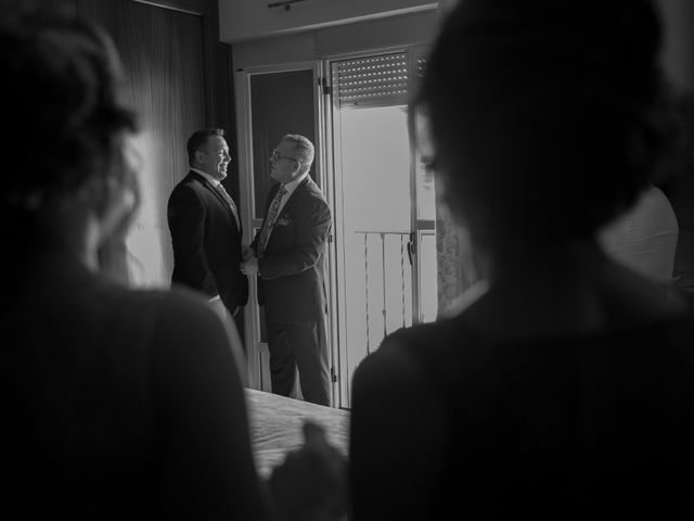 La boda de Rubén y Inma en Puente Genil, Córdoba 4