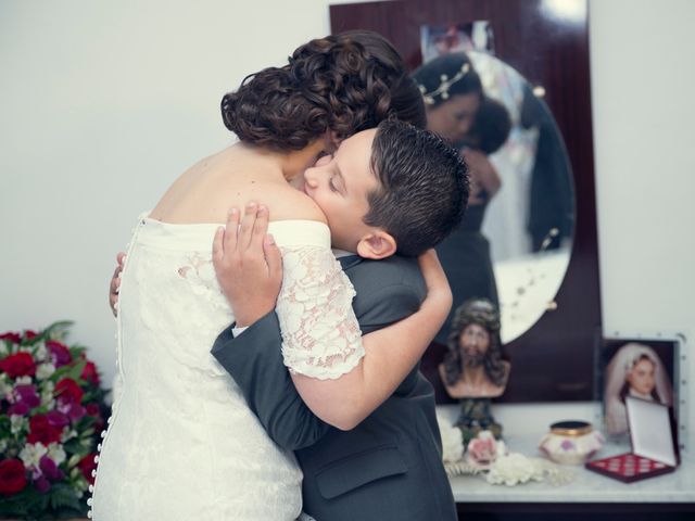 La boda de Rubén y Inma en Puente Genil, Córdoba 8