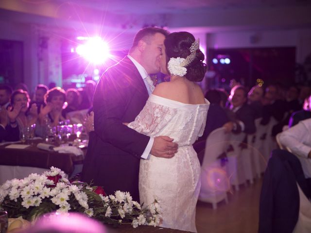 La boda de Rubén y Inma en Puente Genil, Córdoba 12