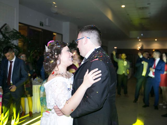 La boda de Rubén y Inma en Puente Genil, Córdoba 14