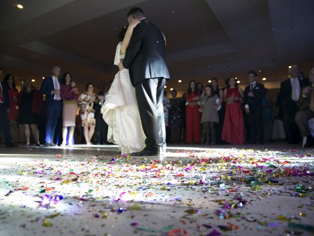 La boda de Rubén y Inma en Puente Genil, Córdoba 15