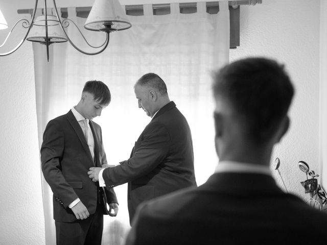 La boda de Susana y Ivan en La Adrada, Ávila 14