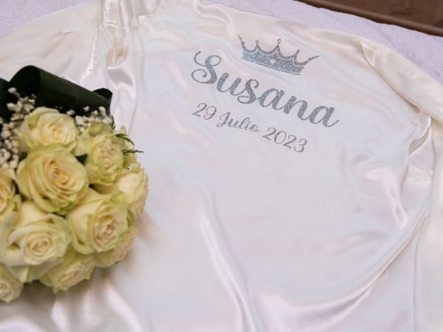 La boda de Susana y Ivan en La Adrada, Ávila 21