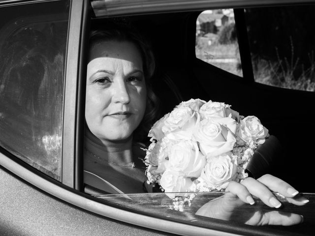 La boda de Susana y Ivan en La Adrada, Ávila 30