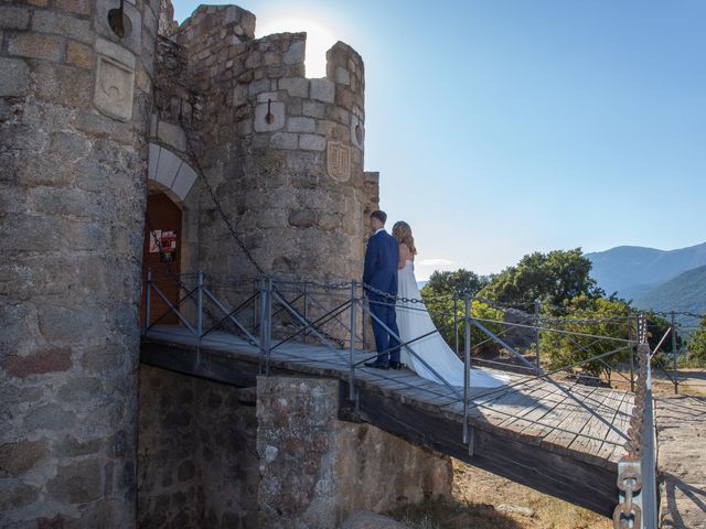 La boda de Susana y Ivan en La Adrada, Ávila 31