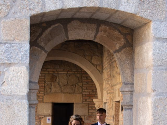 La boda de Susana y Ivan en La Adrada, Ávila 32