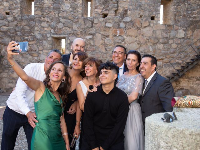 La boda de Susana y Ivan en La Adrada, Ávila 37