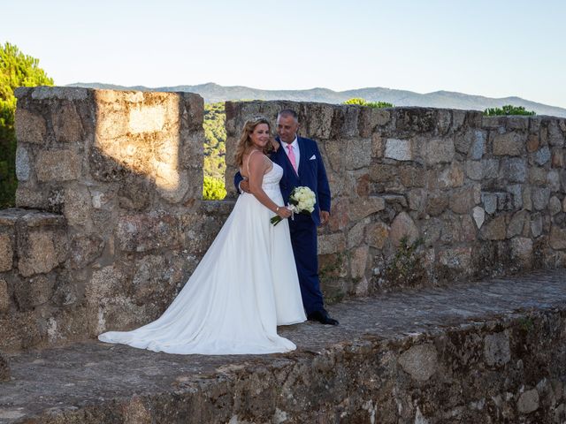 La boda de Susana y Ivan en La Adrada, Ávila 40