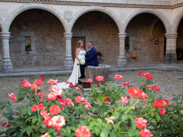 La boda de Susana y Ivan en La Adrada, Ávila 41