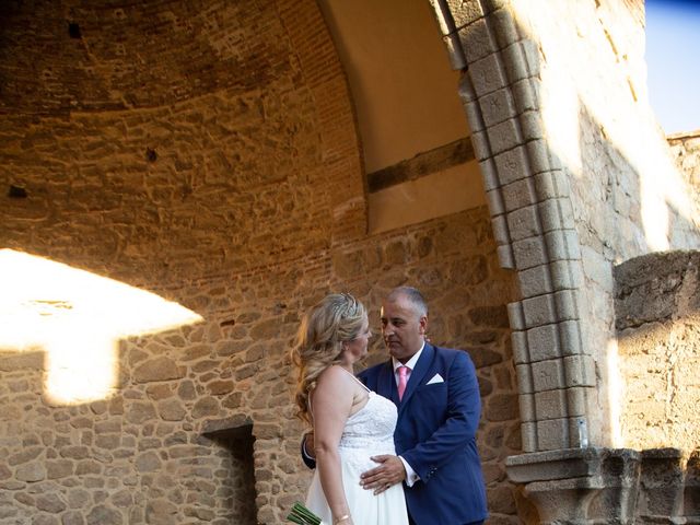 La boda de Susana y Ivan en La Adrada, Ávila 43