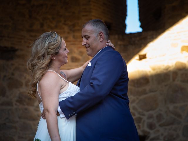 La boda de Susana y Ivan en La Adrada, Ávila 44
