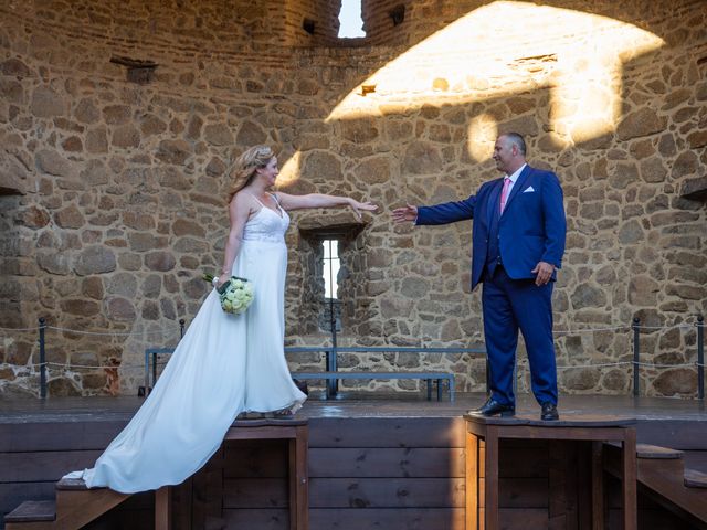 La boda de Susana y Ivan en La Adrada, Ávila 2