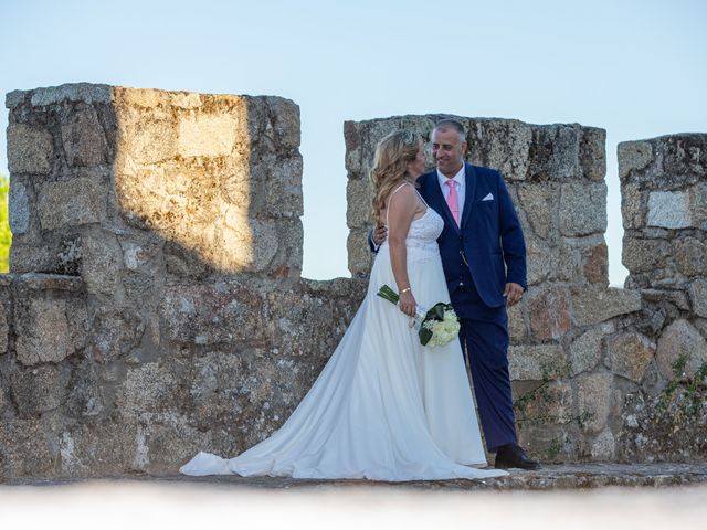 La boda de Susana y Ivan en La Adrada, Ávila 46