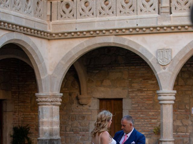 La boda de Susana y Ivan en La Adrada, Ávila 47