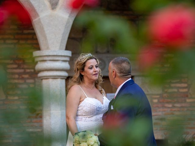 La boda de Susana y Ivan en La Adrada, Ávila 48