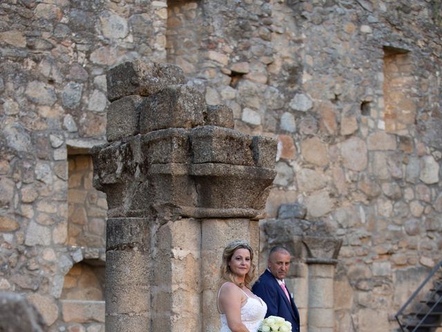 La boda de Susana y Ivan en La Adrada, Ávila 49