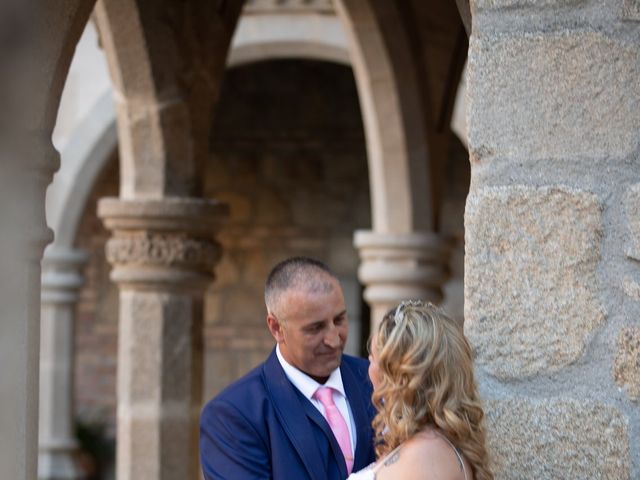 La boda de Susana y Ivan en La Adrada, Ávila 50
