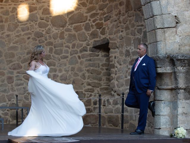 La boda de Susana y Ivan en La Adrada, Ávila 51