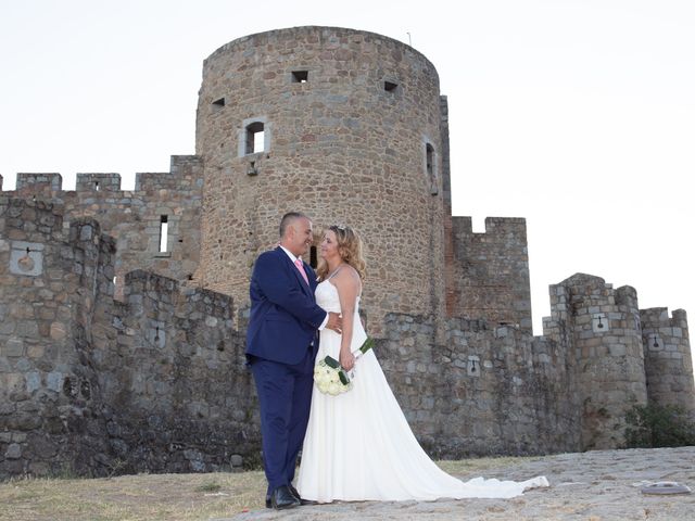 La boda de Susana y Ivan en La Adrada, Ávila 57