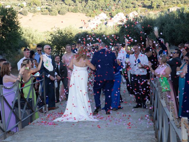 La boda de Susana y Ivan en La Adrada, Ávila 59