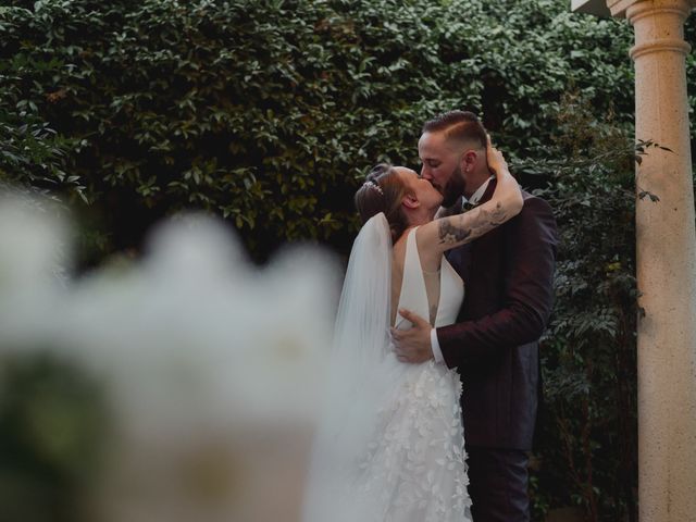 La boda de Alex y Mónica en Illescas, Toledo 34