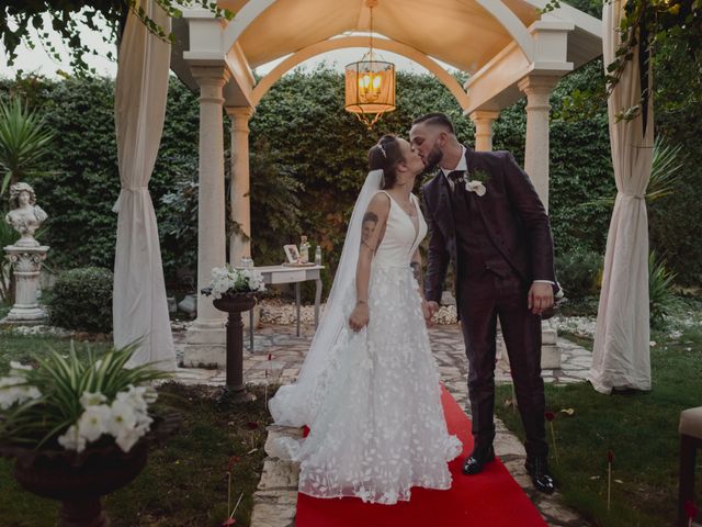 La boda de Alex y Mónica en Illescas, Toledo 35