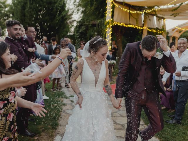 La boda de Alex y Mónica en Illescas, Toledo 36