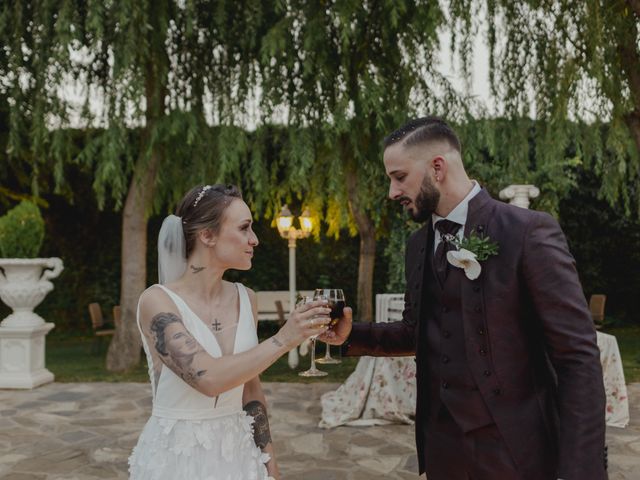 La boda de Alex y Mónica en Illescas, Toledo 38