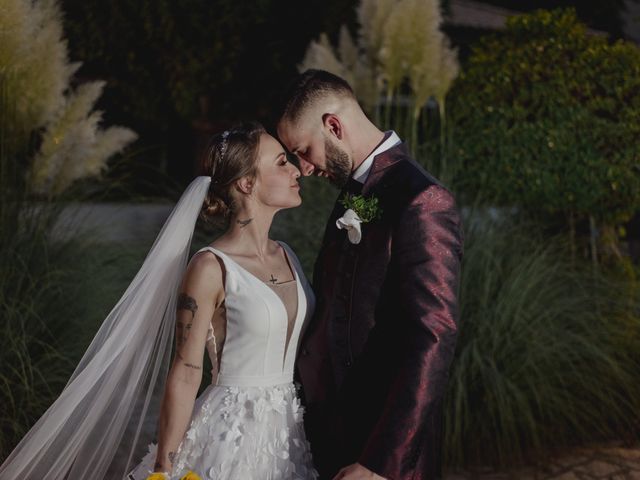 La boda de Alex y Mónica en Illescas, Toledo 43