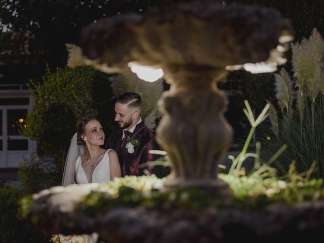 La boda de Alex y Mónica en Illescas, Toledo 44