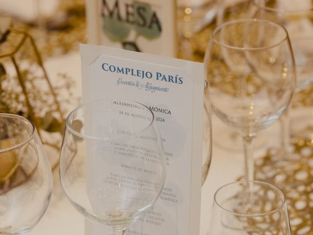 La boda de Alex y Mónica en Illescas, Toledo 52