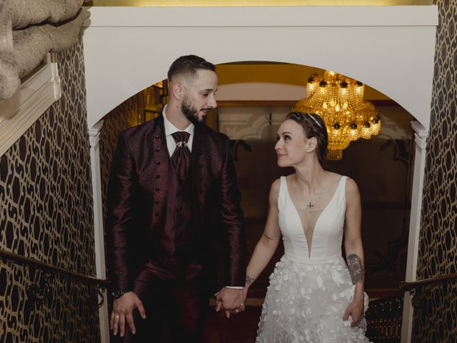 La boda de Alex y Mónica en Illescas, Toledo 57