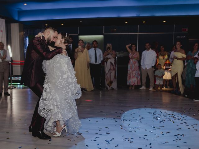 La boda de Alex y Mónica en Illescas, Toledo 68